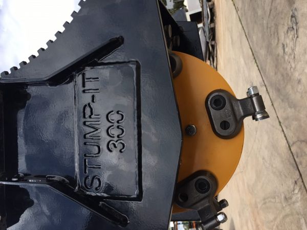 EZ Stump-It 300 Stump Grinder image