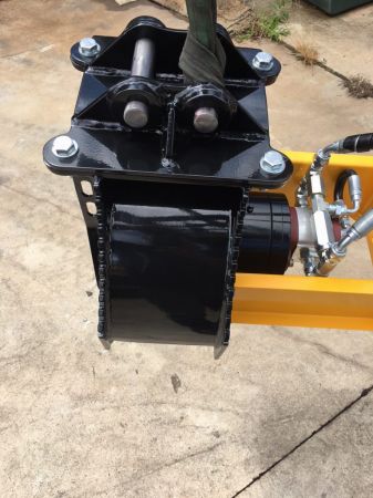 EZ Stump-It 300 Stump Grinder image