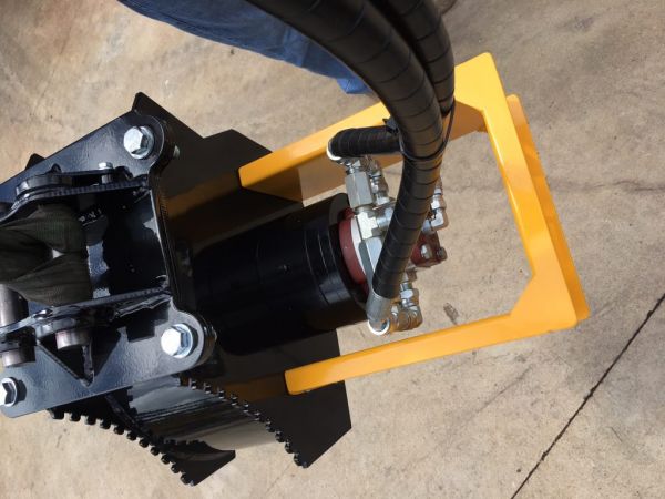 EZ Stump-It 300 Stump Grinder image