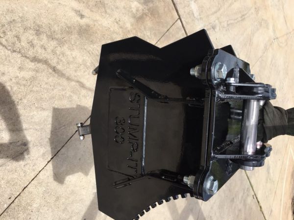 EZ Stump-It 300 Stump Grinder image