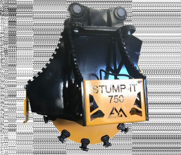 EZ Stump-It 750 Stump Grinder image