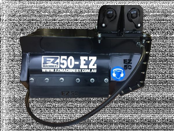 EZ-50 Hydraulic Flail Mulcher image